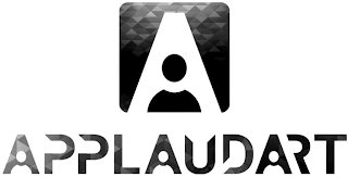 A APPLAUDART logo