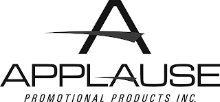 A APPLAUSE PROMOTIONAL PRODUCTS INC. logo