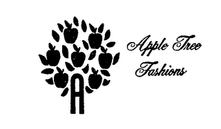A APPLE TREE FASHIONS logo