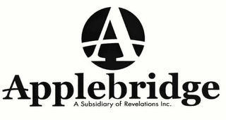 A APPLEBRIDGE A SUBSIDIARY OF REVELATIONS INC. logo