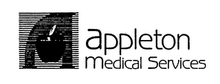 A APPLETON MEDICAL SERVICES logo