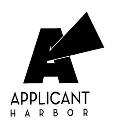 A APPLICANT HARBOR logo