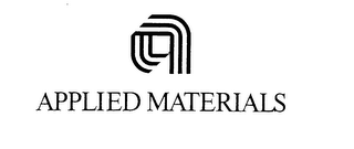 A APPLIED MATERIALS logo