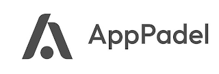 A APPPADEL logo