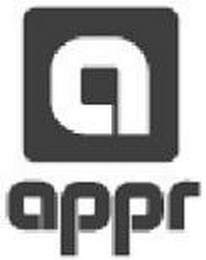 A APPR logo