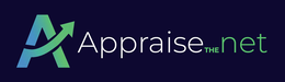 A APPRAISE THE NET logo