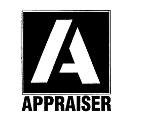 A APPRAISER logo