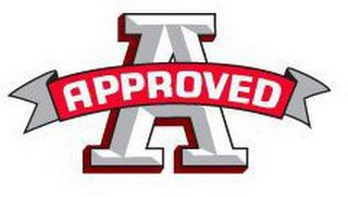 A APPROVED logo