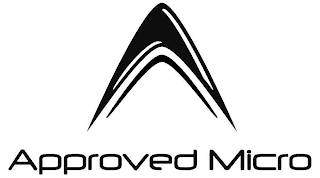 A APPROVED MICRO logo