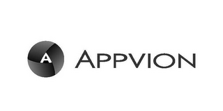 A APPVION logo