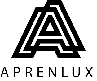 A APRENLUX logo