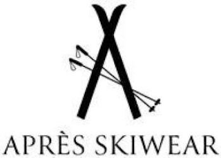 A APRES SKIWEAR logo