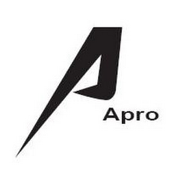 A APRO logo
