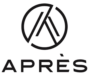 A APRÈS logo