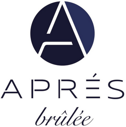 A APRÉS BRULEE logo