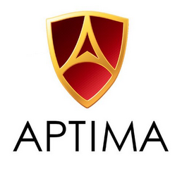 A APTIMA logo
