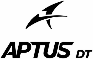 A APTUS DT logo