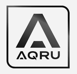 A AQRU logo