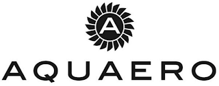 A AQUAERO logo