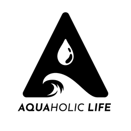 A AQUAHOLIC LIFE logo