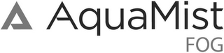 A AQUAMIST FOG logo