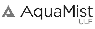 A AQUAMIST ULF logo