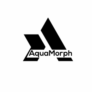 A AQUAMORPH logo