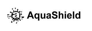A AQUASHIELD logo
