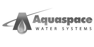A AQUASPACE WATER SYSTEMS logo
