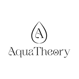 A AQUATHEORY logo