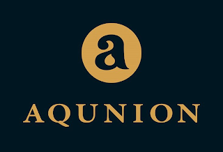 A AQUNION logo
