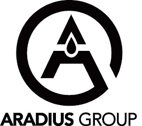 A ARADIUS GROUP logo