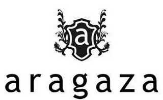 A ARAGAZA logo