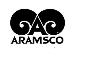 A ARAMSCO logo