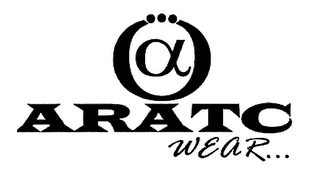 A ARATC WEAR... logo