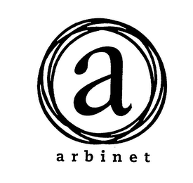 A ARBINET logo