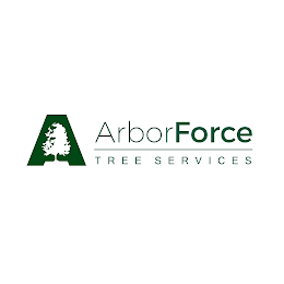 A ARBORFORCE TREE SERVICES logo
