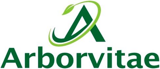 A ARBORVITAE logo