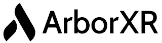 A ARBORXR logo