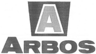 A ARBOS logo
