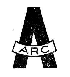 A ARC logo
