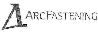 A ARC FASTENING logo