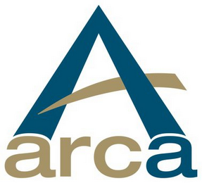 A ARCA logo