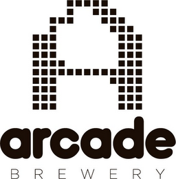 A ARCADE BREWERY logo