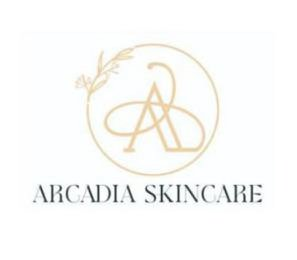 A ARCADIA SKINCARE logo