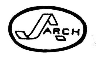 A ARCH logo