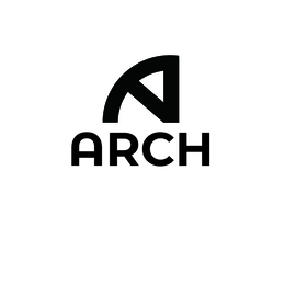 A ARCH logo