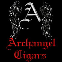 A ARCHANGEL CIGARS logo