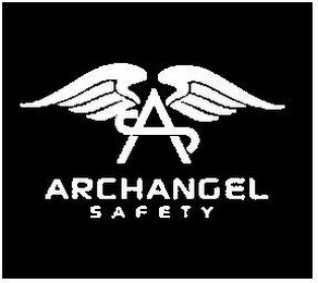 A ARCHANGEL SAFETY logo