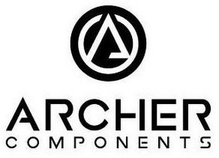 A ARCHER COMPONENTS logo